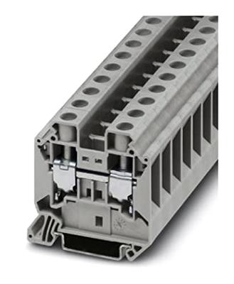 Phoenix Contact 3047468 Doorgangsserieklem 12.2 mm Schroeven Oranje 50 stuk(s)