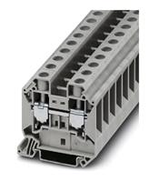 Phoenix Contact 3047468 Doorgangsserieklem 12.2 mm Schroeven Oranje 50 stuk(s) - thumbnail