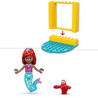LEGO disney prinses 43235 ariels muziekpodium - thumbnail