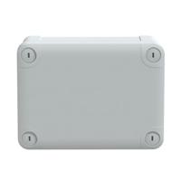 Schneider Electric PanelSeT TBS Wandbehuizing 121 x 164 x 87 ABS Grijs-wit (RAL 7035) 2 stuk(s) - thumbnail