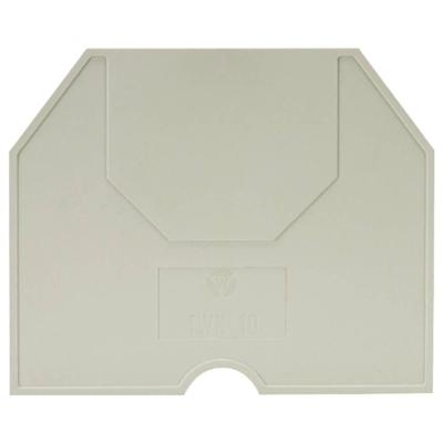 Wieland Electric 07.311.7655.0 Grijs 10 stuk(s)