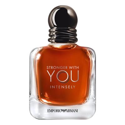 Giorgio Armani Emporio Armani Stronger With You Intensely Eau de Parfum Pour Homme 50ml Giorgio Armani Emporio Armani Stronger With You Intensely Eau de Parfum Pour Homme 50ml