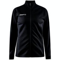 Craft 1910155 Evolve Full Zip Wmn - Black - S - thumbnail