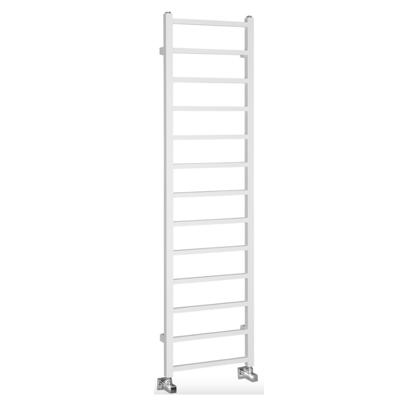 Designradiator Sapho Metro Light 40 x 150 cm Mat Wit Sapho