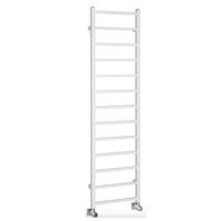 Designradiator Sapho Metro Light 40 x 150 cm Mat Wit Sapho - thumbnail