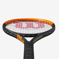 Wilson Burn Spin Jr 26 Tennisracket Black/Orange 26" - thumbnail