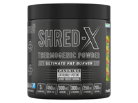 Applied Nutrition Shred-X Sour Gummy Bear (300 g) - thumbnail