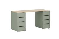 Schildmeyer Bureau Elma (pistache) - thumbnail