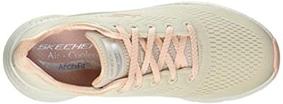 Skechers Arch Fit - Big Appeal 149057/NTCL Beige / Roze-40 maat 40