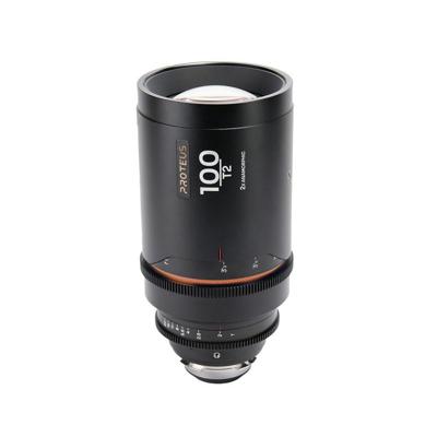 Laowa Proteus 2X Anamorphic 100mm T2 - Amber (Meters) (LAO-100P-A-PL)