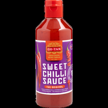 GoTan Sweet Chilli Sauce The Original 500 ml bij Jumbo