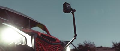 GoPro Boom + Bar mount - thumbnail