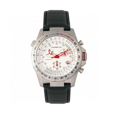 Morphic M36 Series MPH3601 Heren Horloge 44mm 10 ATM