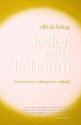 Ieder een lichaam - Olivia Laing - ebook