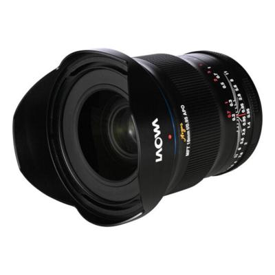 Laowa Argus 18mm f/0.95 APO - MFT