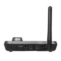 LogiLink BT0062 Bluetooth muziekzender/ontvanger Bluetooth versie: 5.0 10 m - thumbnail