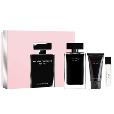 Narciso Rodriguez For Her Eau de Toilette Giftset