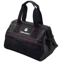 TOOLCRAFT TO-9073200 Universeel TOOLCRAFT TO-9073200 Universeel Gereedschapstas met grote opening. (l x b x h) 320 x 210 x 230 mm (l x b x h) 320 x 210 x 230 mm - thumbnail