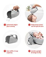 Shampoobeker Moby SKIP HOP grijs - thumbnail