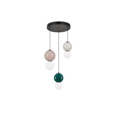 Lyora 3-lichts hanglampNoesis design - 9009202