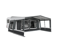 Dorema Locarno Season Voortentluifel (incl. 25mm stalen frame) - thumbnail