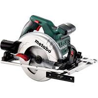 Metabo ks 55 fs 1200 watt handcirkelzaag - 600955000 - thumbnail