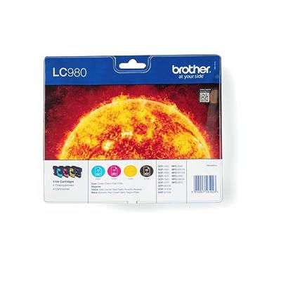 Brother LC-980VALBP value pack - thumbnail