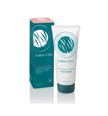 Earth Line White Tea Lift Intense Gezichtsmasker