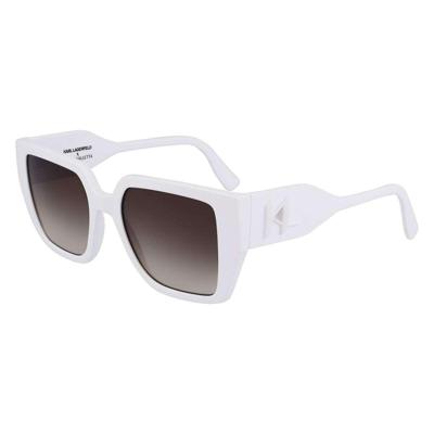 Dames zonnebril Karl Lagerfeld KL6098S-105 Ø 52 mm