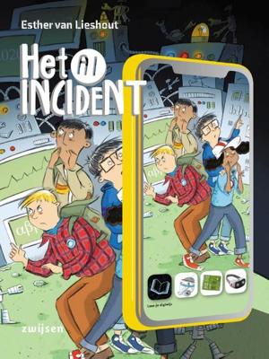Het AI-incident (Hardback) Het AI-incident (Hardback)