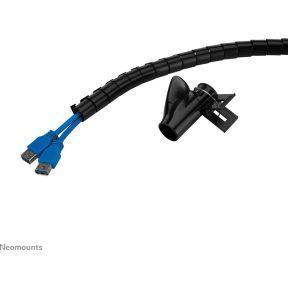 Neomounts ADS06-141BL Kabelspiraal - voor 1-4 kabels - universeel Neomounts ADS06-141BL Kabelspiraal - voor 1-4 kabels - universeel