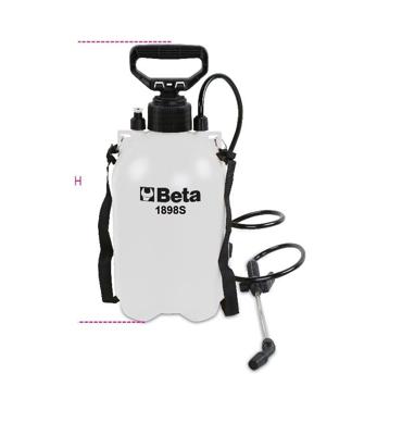 Beta 1898/S-Handdrukpomp Met 5 L Tank - 018980932