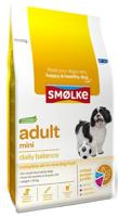 SMOLKE ADULT MINI 3 KG - thumbnail