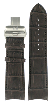 Horlogeband Tissot T035.627.16.031.00 / XL / T600041158 Leder Bruin 24mm Horlogeband Tissot T035.627.16.031.00 / XL / T600041158 Leder Bruin 24mm