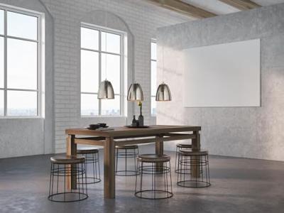 Fischer & Honsel 3-lichts hanglampCannes antiek nikkel - 60139