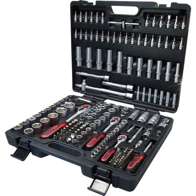 KS TOOLS steckschlüsselsatz "evolution" socket wrench set 179tlg.