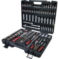 KS TOOLS steckschlüsselsatz "evolution" socket wrench set 179tlg. - thumbnail