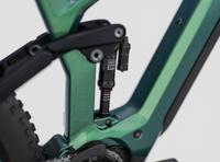 CONWAY elektrische mtb full-suspension "xyron lt 11.0" (#1) ebike conw. xyron lt 11.0 29/42 12sp full sus.teal - thumbnail