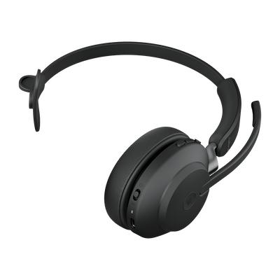 Hoofdtelefoon met microfoon Jabra 26599-899-999 Zwart