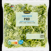 Jumbo Fijngesneden Prei 200g - thumbnail