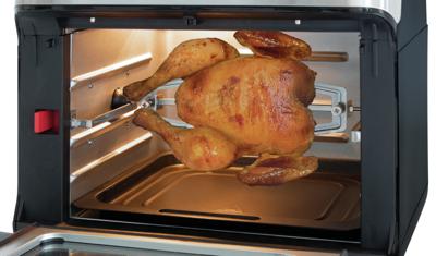 ProfiCook PC-FR 1200 H heteluchtfriteuse