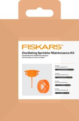 Fiskars Zwenksproeier Onderhoudset - 1072123