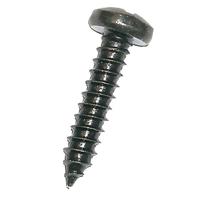 Dresselhaus plaatschroef pan head screw form c-h dresselh. 4.2x16 black - thumbnail