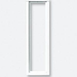 Siedle 200016855-02 Montageaccessoire voor Accessoires voor deurintercom Zilver