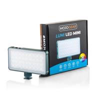 MOJOGEAR Lumi RGB LED-lamp 6.5W - Mini - thumbnail