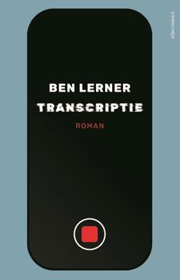 Transcriptie - Ben Lerner - ebook