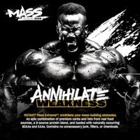 Mutant Mass Extreme 2500 Cookies & Cream (5450 g) - thumbnail