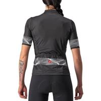 Castelli Fenice fietsshirt korte mouw zwart dames L - thumbnail