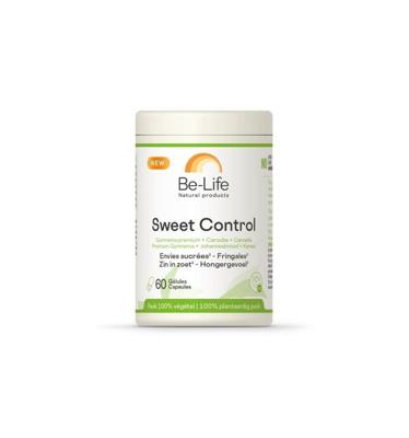 Sweet control 60 Capsules Sweet control 60 Capsules