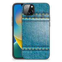 iPhone 14 Plus GSM Cover Jeans - thumbnail